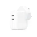 Apple 35W Dual USB-C Port Power Adapter