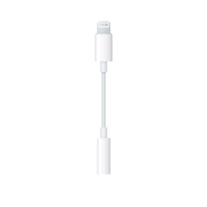 Apple Lightning to 3.5mm Audio Jack Adapter