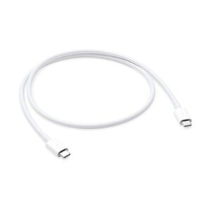 Apple Thunderbolt 3 Cable (0.8′)