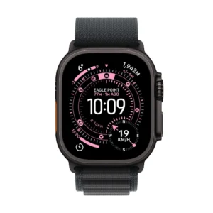 Apple Watch Ultra 3 [49mm, Black Alpine Loop]