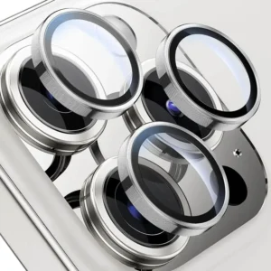 Diamond Lens Glass for iphone16 Pro /IP16 Pro Max LG-006 (6976975617700)