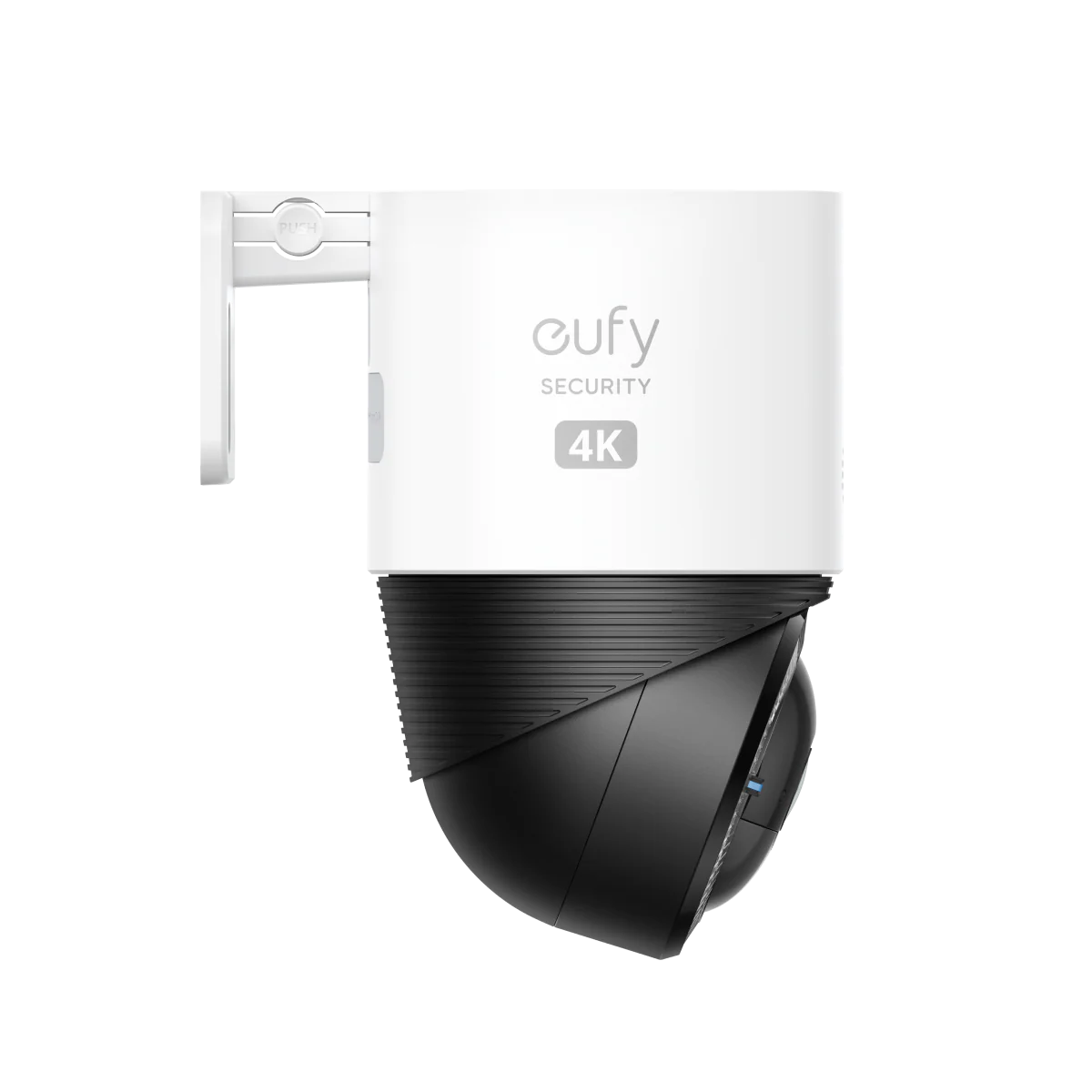 Eufy Security S330 4K UHD Outdoor 4G LTE Camera with Solar Panel White