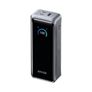 Anker Prime 26,250MAH Power Bank (300W) Black