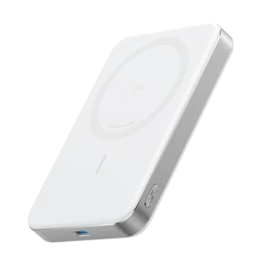 Anker Maggo Power Bank (10K, Magnetic Wireless) White