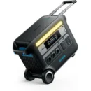 Anker 767 Portable Power Station (Ganprime Powerhouse 2048WH) Black