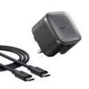 Anker Anker Nano Charger (45W) With Usb-C Cable Black