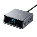 Anker Prime 250W Gan Desktop Charger (6 Ports) Silver