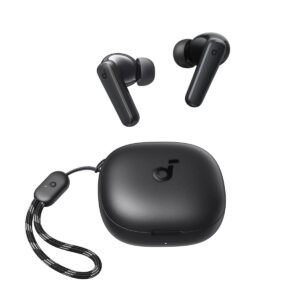 Anker Soundcore P25i True Wireless Earbuds Black