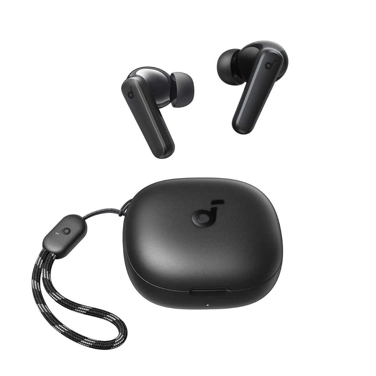 Anker Soundcore P25i True Wireless Earbuds Black