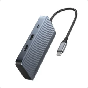 Anker USB-C Hub 7-in-1 Dual Display