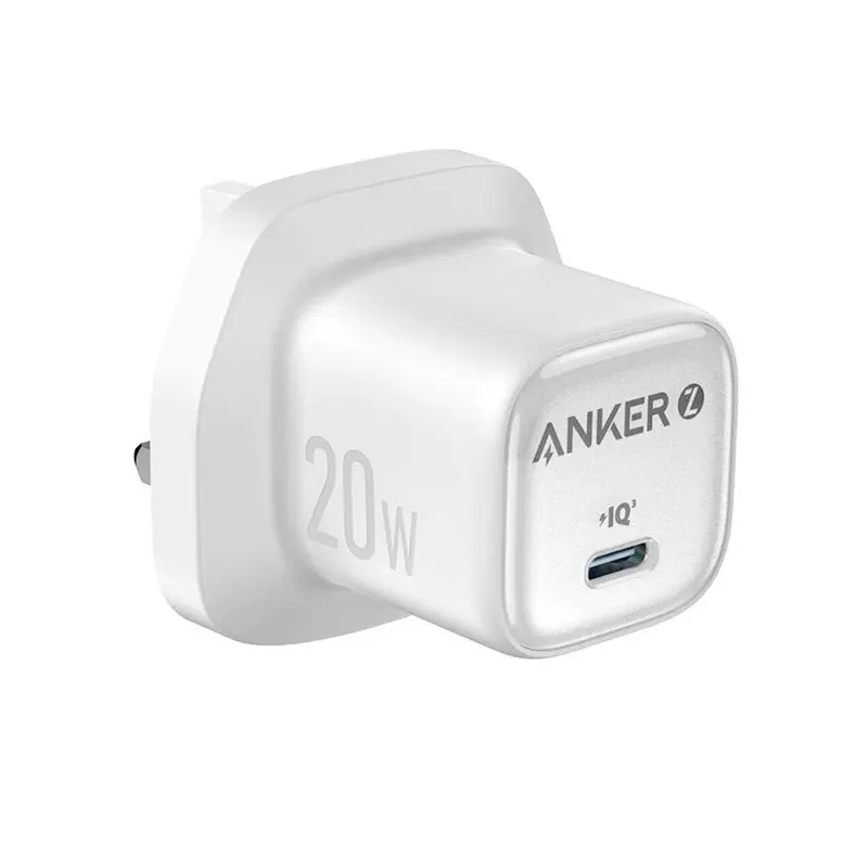 Anker Charger 20W 1C White