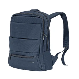 Promate Apollo-BP 15.6″ Laptop Backpack [Navy-blue]