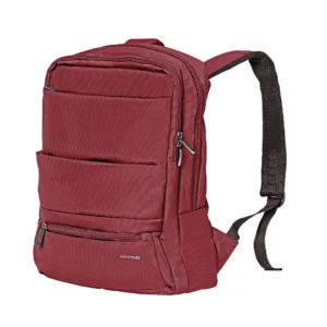 Promate Apollo-BP 15.6″ Laptop Backpack [Red]
