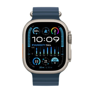 Apple Watch Ultra 2 [49mm, Natural Milanese]
