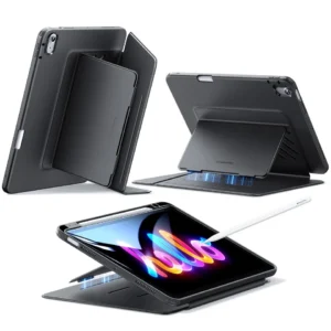 ESR Flip Case iPad Air Black