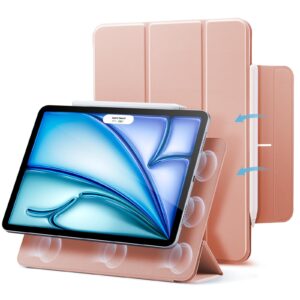 ESR Flip Magnetic Case iPad 10/11 Pink