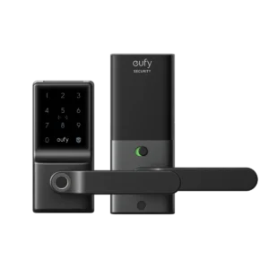 Eufy Smart Lever Lock C33 Black