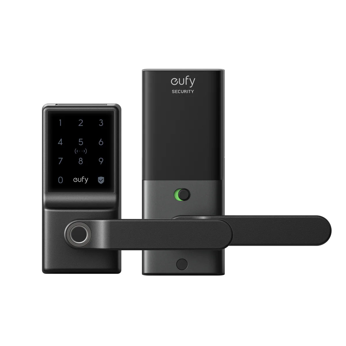 Eufy Smart Lever Lock C33 Black