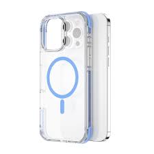 Wiwu HCC-203 MagSafe Hybrid Ultra Case for iPhone 16 Pro Max