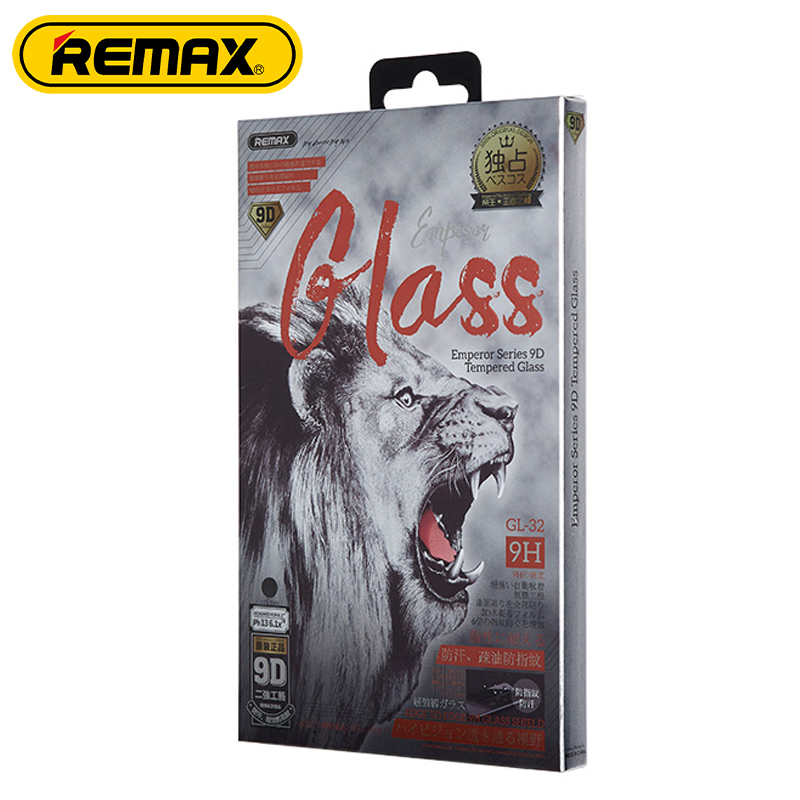 Remax GL-32 iPhone 14/13/13 Pro Tempered Glass