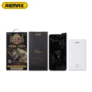 Remax GL-27 iPhone 16 Plus Tempered Glass