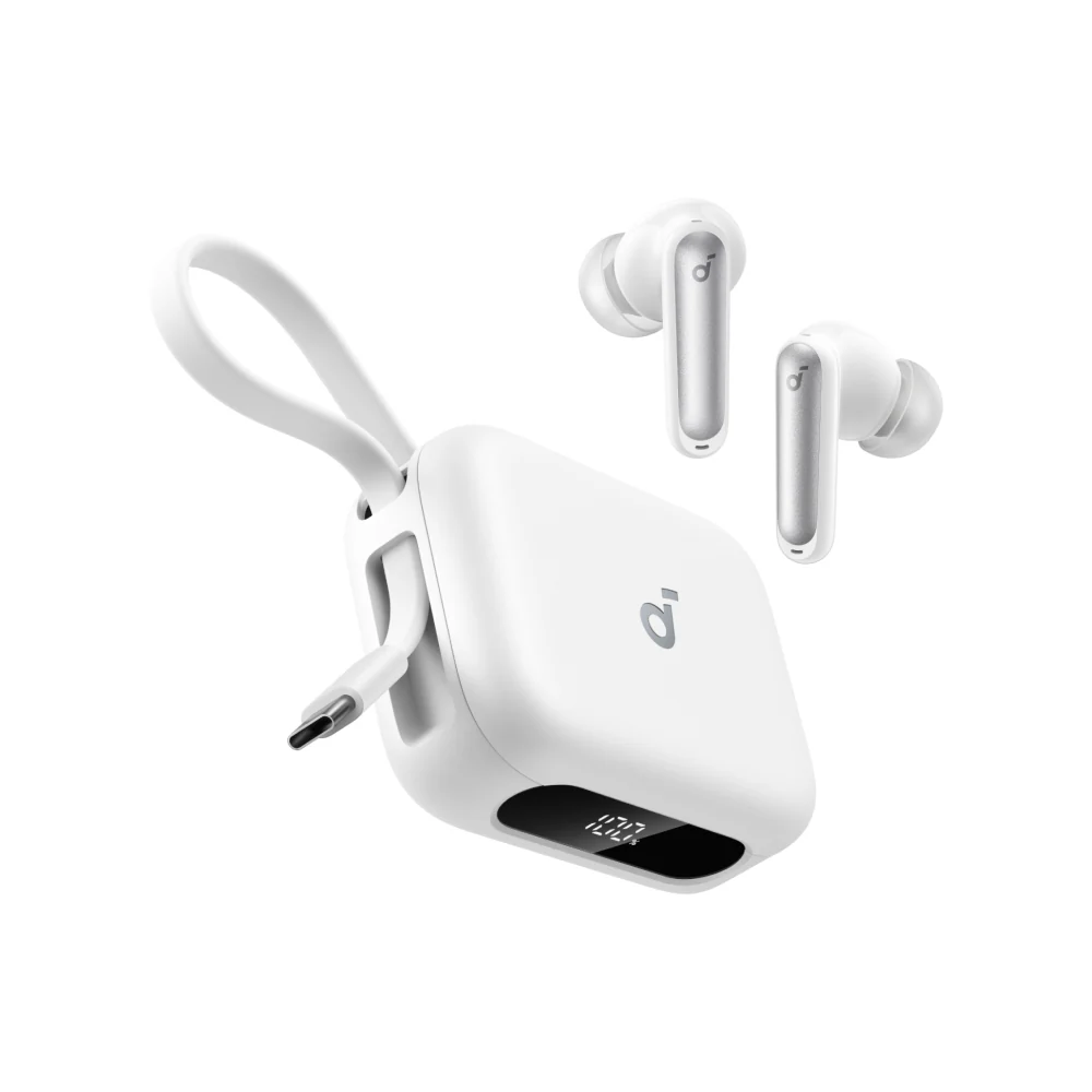 Anker Soundcore P41I Black + White