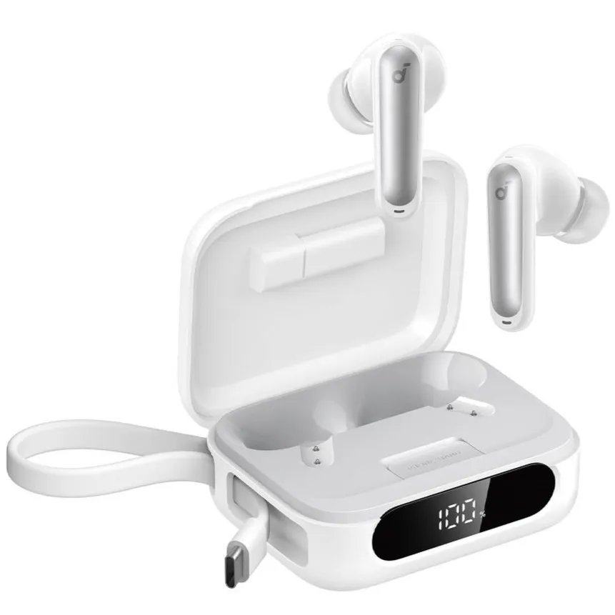 Anker Soundcore P41I Black + White