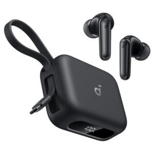 Anker Soundcore P41I Black + White
