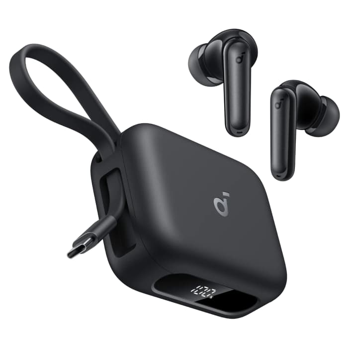 Anker Soundcore P41I Black + White