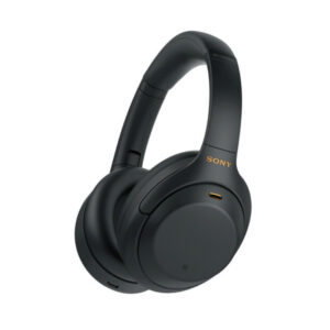 Sony WH-1000XM4/BM Headphones [Black]
