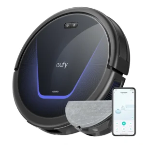 Eufy G50 Hybrid Black