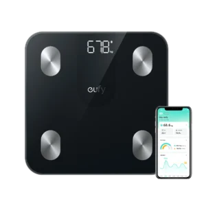 Eufy Smart Scale A1 Black T9120k11