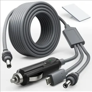 WiWU Starlink 3.1A 3 in 1 Cable