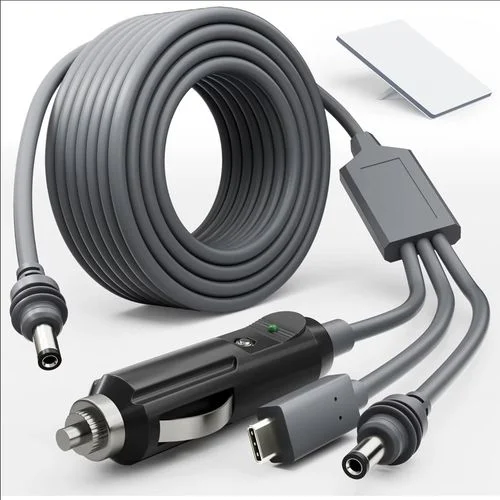 WiWU Starlink 3.1A 3 in 1 Cable
