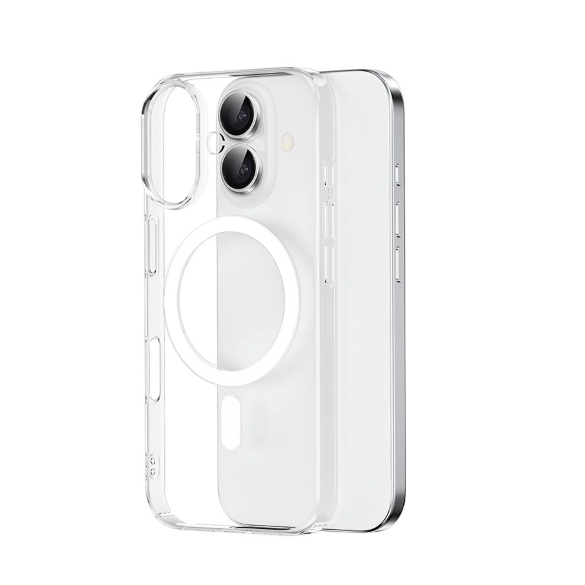 Wiwu YXK-207 Invisible Pro iPhone 16