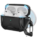ESR Cyber Armor Tough Case with HaloLock for AirPods Pro - Black