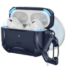 ESR Cyber Armor Tough Case with HaloLock for AirPods Pro - Blue
