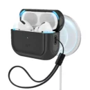 ESR Orbit Hybrid Case with HaloLock for AirPods Pro 2022 - Black