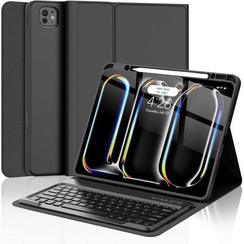 ESR Flip Magnetic Case iPad 10/11 Black - Image 2