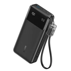 Anker Powercore Power Bank (20K, 30W) Black