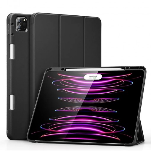 ESR Rebound Pencil Case for iPad Pro 12.9 - Black