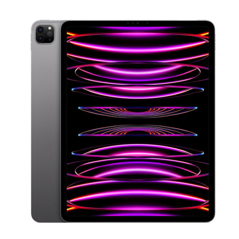 12.9-inch iPad Pro Wi-Fi + Cellular - Malike Digital