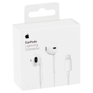 EarPods – Lightning Connector