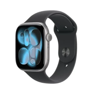 IWatch 11  42mm GPS  Black -  Silicon