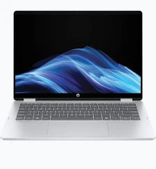 HP Omnibook 5 flip 14-fp0023dx 15th Gen core 7 16GB RAM/512GB SSD/win 11/14" @ 130,000