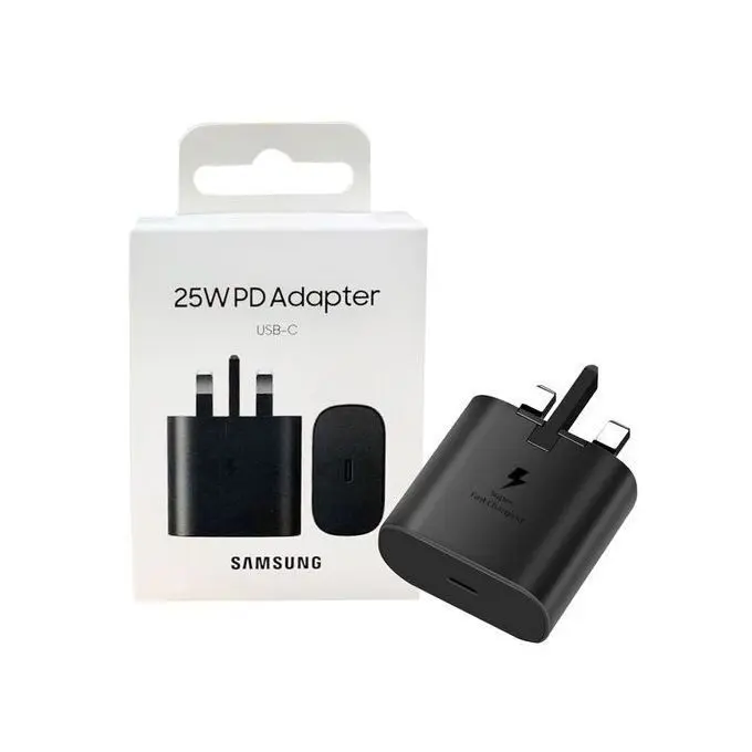 SAMSUNG 25W POWER ADAPTER