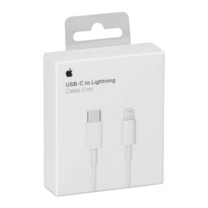 USB-C TO LIGHTNING CABLE 1M