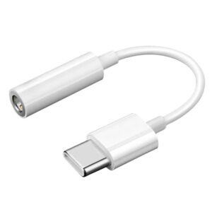 USB-C TO HEADPHONE JACK
